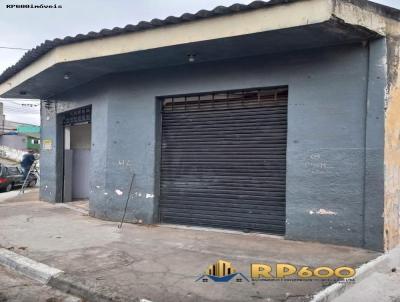 Salo Comercial para Locao, em Carapicuba, bairro Vila Santa Terezinha, 1 banheiro