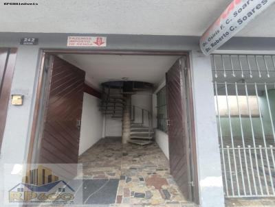 Sala Comercial para Locação, em Barueri, bairro Jardim Silveira, 1 dormitório, 1 banheiro