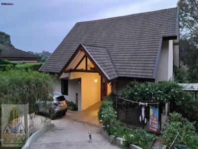 Casa para Venda, em Cotia, bairro Jardim Mediterrneo, 3 dormitrios, 3 banheiros, 2 sutes, 3 vagas