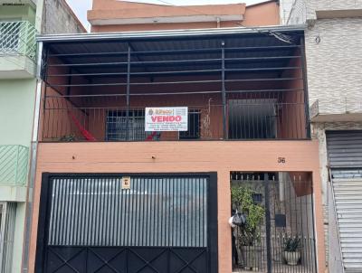 Sobrado para Venda, em Carapicuba, bairro Vila So Jorge, 3 dormitrios, 2 banheiros, 2 vagas