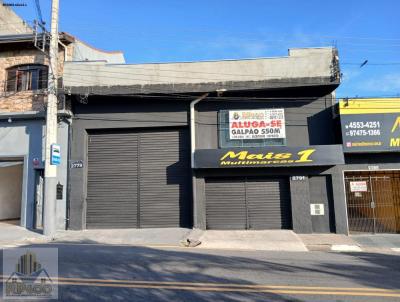 Galpo para Locao, em Carapicuba, bairro Vila Santa Terezinha, 2 banheiros