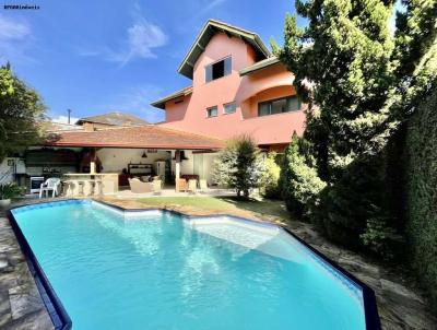 Casa em Condomnio para Venda, em Cotia, bairro Sao Paulo II, 4 dormitrios, 6 banheiros, 4 sutes, 6 vagas