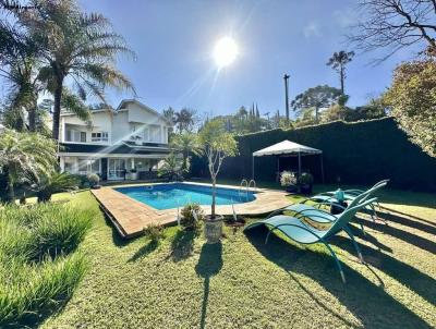 Casa para Venda, em Cotia, bairro Vila Santo Antnio, 4 dormitrios, 5 banheiros, 4 sutes, 5 vagas