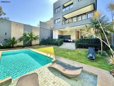 Casa em Condomnio para Venda, em Cotia, bairro Granja Viana, 4 dormitrios, 5 banheiros, 4 sutes, 8 vagas