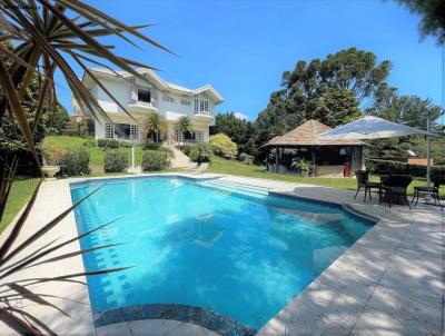 Casa em Condomnio para Venda, em Carapicuba, bairro Palos Verdes, 4 dormitrios, 7 banheiros, 4 sutes, 9 vagas