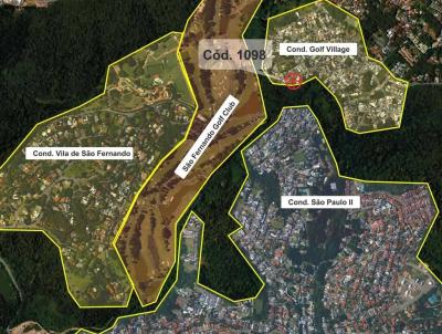 Terreno para Venda, em Carapicuba, bairro Golf Gardens