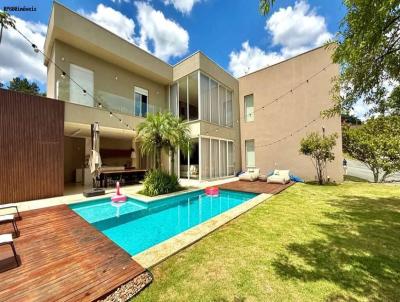 Casa em Condomnio para Venda, em Jandira, bairro Jardim do Golf I, 4 dormitrios, 4 sutes