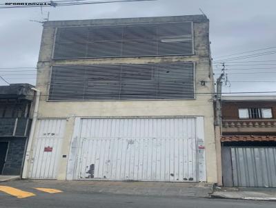 Pr�dio Comercial para Venda, em Carapicu�ba, bairro Vila Santa Terezinha, 1 dormit�rio, 4 banheiros, 1 su�te, 4 vagas
