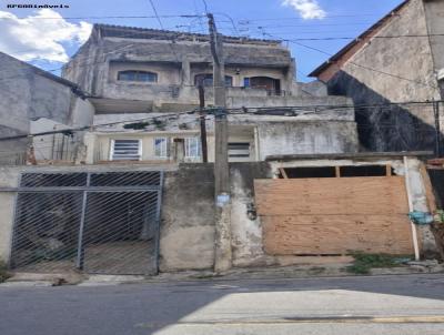 Casa para Venda, em Carapicu�ba, bairro Vila Silviania, 3 dormit�rios, 3 banheiros, 1 su�te, 2 vagas