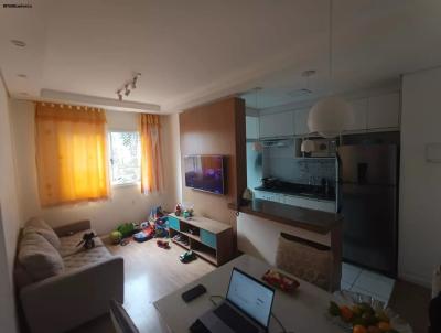 Apartamento para Venda, em Barueri, bairro Vila S�o Jo�o, 2 dormit�rios, 1 banheiro, 1 vaga