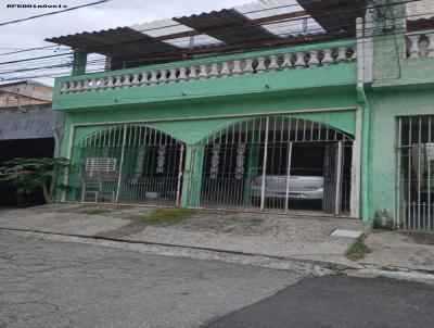 Casa para Venda, em Osasco, bairro Km 18, 6 dormit�rios, 2 banheiros, 1 su�te, 2 vagas