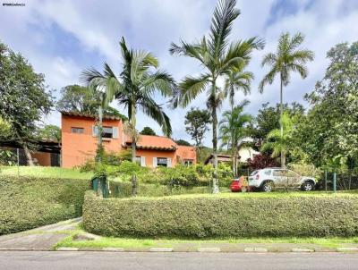 Casa para Venda, em Cotia, bairro Miolo da Granja, 4 dormit�rios, 4 banheiros, 2 su�tes, 6 vagas