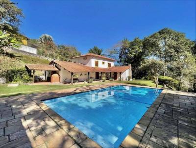 Casa em Condom�nio para Venda, em Embu das Artes, bairro Moinho Velho, 4 dormit�rios, 4 banheiros, 2 su�tes, 6 vagas