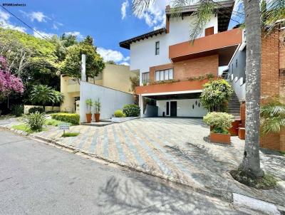 Casa para Venda, em Cotia, bairro Sao Paulo II, 4 dormit�rios, 5 banheiros, 2 su�tes, 5 vagas