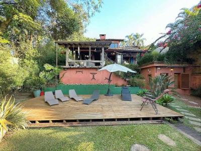 Casa para Venda, em Cotia, bairro Miolo da Granja, 5 dormit�rios, 5 banheiros, 3 su�tes, 3 vagas