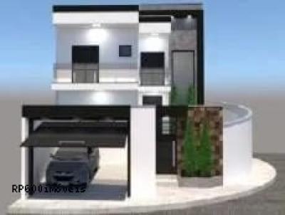 Casa para Venda, em Santana de Parna�ba, bairro Villas do Jaguari, 2 dormit�rios, 2 banheiros, 1 su�te, 2 vagas
