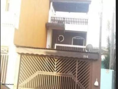 Casa para Venda, em Barueri, bairro Jardim S�o Pedro, 3 dormit�rios, 3 banheiros, 1 su�te, 4 vagas