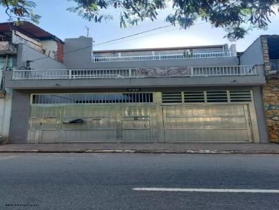 Casa para Venda, em Osasco, bairro Pestana, 2 dormit�rios, 4 banheiros, 2 su�tes, 2 vagas