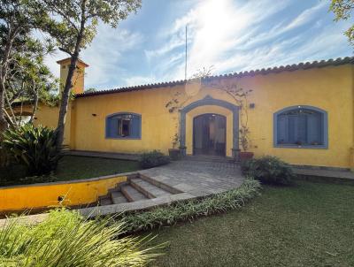Casa para Venda, em Cotia, bairro , 6 dormit�rios, 4 su�tes, 4 vagas