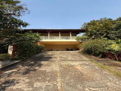 Casa para Venda, em Cotia, bairro Caiapia, 4 dormit�rios, 5 banheiros, 1 su�te, 8 vagas
