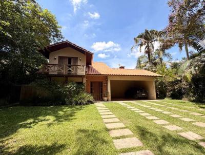 Casa para Venda, em Jandira, bairro Altos de S�o Fernando, 3 dormit�rios, 4 banheiros, 1 su�te, 2 vagas
