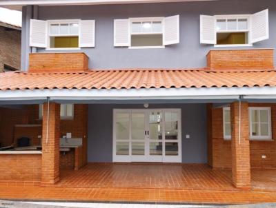 Casa para Loca��o, em Santana de Parna�ba, bairro Alphaville, 4 dormit�rios, 4 banheiros, 1 su�te, 4 vagas