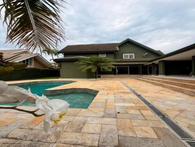 Casa para Loca��o, em Santana de Parna�ba, bairro Res. Dois (Tambore), 4 dormit�rios, 5 banheiros, 4 su�tes, 6 vagas