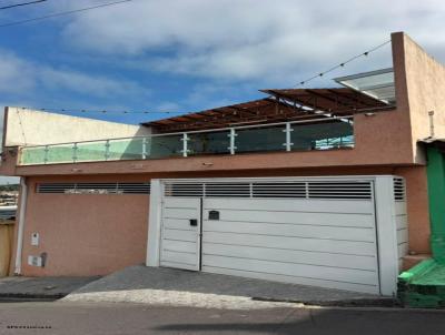 Sobrado para Venda na cidade de Carapicu&iacute;ba no bairro Vila Dirce