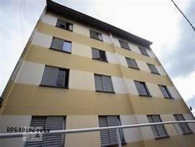 Apartamento para Loca��o, em Carapicu�ba, bairro jardim maria beatriz, 2 dormit�rios, 1 banheiro, 1 vaga